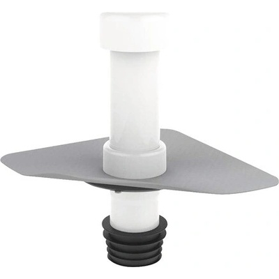 Sanační odvětrání TOPWET s integrovanou PVC manžetou, 79–102 mm