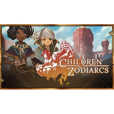 Игра Children of Zodiarcs за PC Steam, Електронна доставка