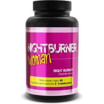 Ladylab Night burner 60 kapsúl