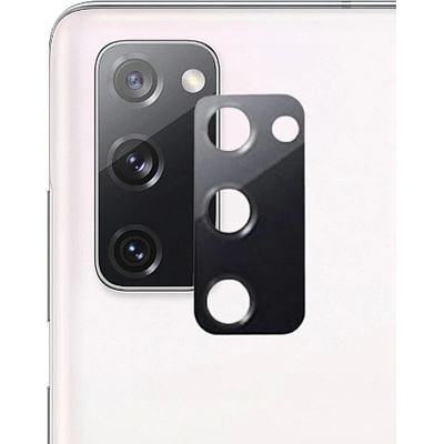 Samsung 5D стъклен протектор за камера за Samsung Galaxy S20 FE G780