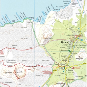 241 Lanzarote mapa 241