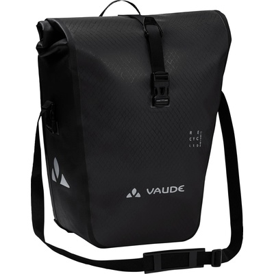 VAUDE Велосипедна дисага Vaude Aqua Back (Recycled) Pannier - Black - размер 2x 24 l (510-4824-0111)