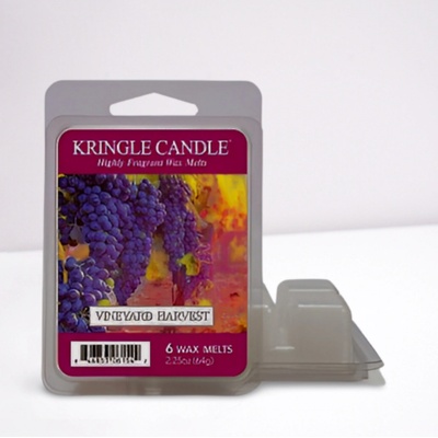Kringle Candle Vineyard Harvest Vonný Vosk 64 g