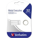 Image 1 of Verbatim Metal Executive 32GB 2.0 USB (98749)