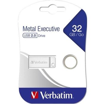 Image 1 of Verbatim Metal Executive 32GB 2.0 USB (98749)