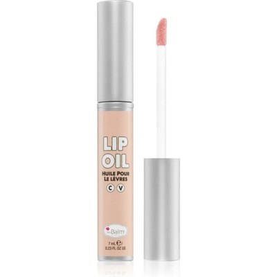 theBalm Lip Oil масло от нар цвят Nude not Crude 7ml