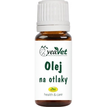 cdVet Olej na otlaky 50 ml
