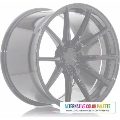 CONCAVER CVR4 10,5x21 BLANK ET0-10 custom finish