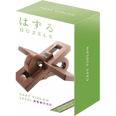 Huzzle Cast Violon 3/6 8590228102799