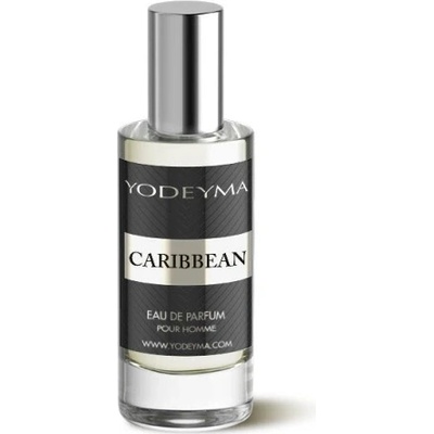 Yodeyma Caribbean parfumovaná voda pánská 15 ml