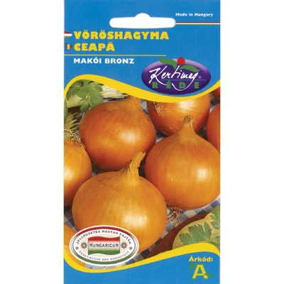 KERTIMAG Cibuľa jarná MAKÓI BRONZ 1g