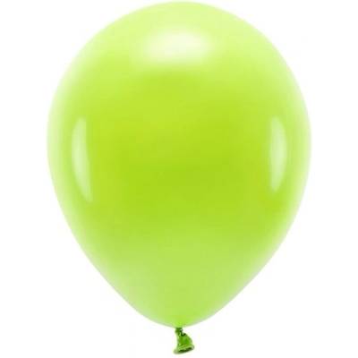 Party Deco Латексови Балони Пастел, Зелена Ябълка 30см (eco30p-102j)