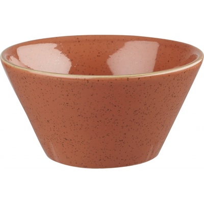 Churchill 1795 Stonecast Spiced Orange miska 8 cm