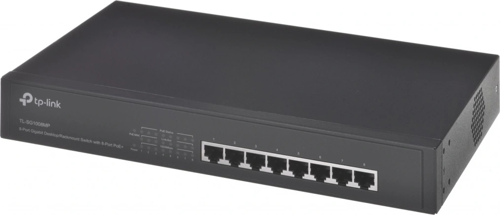TP-Link TL-SG1008MP
