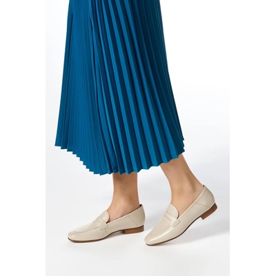 Geox Кожени мокасини Geox D MANTINEA (D552EA00085C1122)