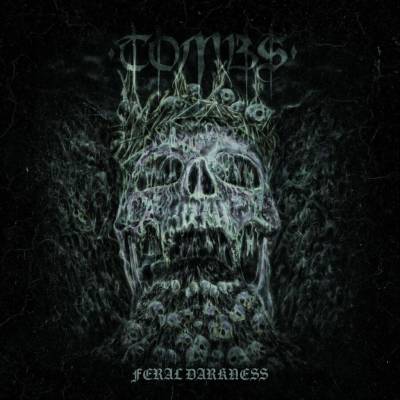 Tombs - Feral Darkness (Blue Coloured) LP