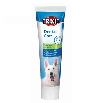 TRIXIE Dental Care Паста за зъби за кучета с мента, 100гр