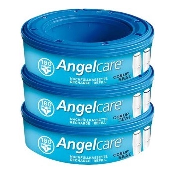 Angelcare ® Náhradní kazeta do Koše na pleny Angelcare 3ks