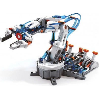 Buki France Hydraulická robotická ruka