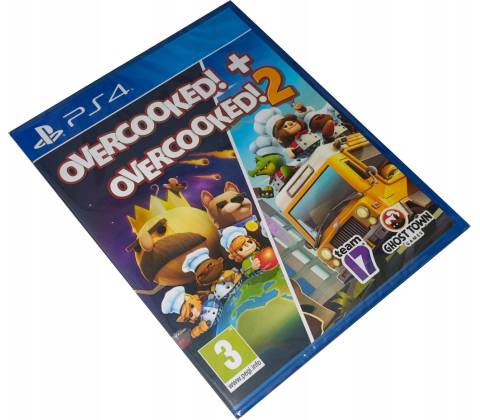 Overcooked
