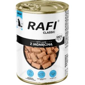 Dolina Noteci Рафи Класик с агнешко в сос 6x1240 г