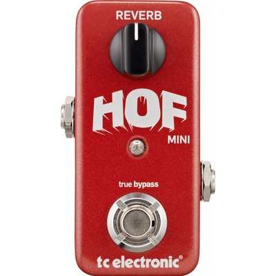 TC Electronic Hall Of Fame 2 Mini Reverb