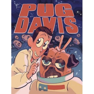 Albatross funnybooks Pug Davis | Rebecca Sugar