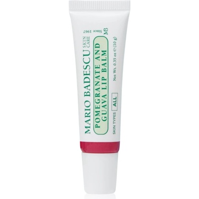 Mario Badescu Pomegranate and Guava Lip Balm хидратиращ балсам за устни 10 гр