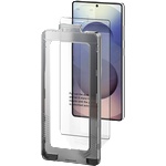 Vention Samsung Galaxy S24+, (HD закалено стъкло със защита от прах), защитно стъкло за телефон