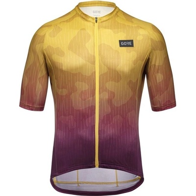 Gorewear Women's Blue Rain Camo Jersey - X-Small main image 1