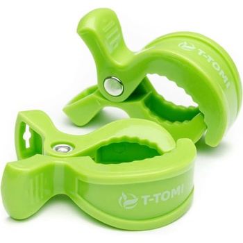 T-tomi kolíček 2 ks Zelený