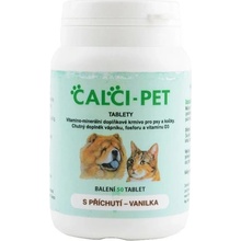 Calci pet vanilka 100 tbl