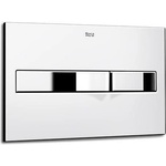 Roca Двоен бутон за вградено казанче In-Wall PL 2 (A890096001)
