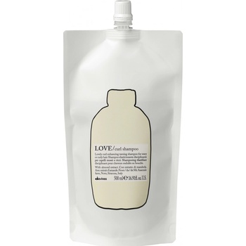 Davines LOVE CURL shampoo – šampon na vlnité vlasy 500 ml