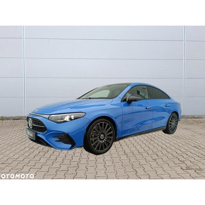 Mercedes-Benz CLA 220 140 kW