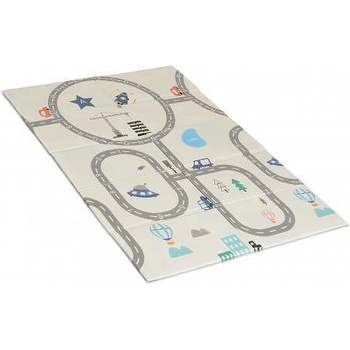 Image 1 of Moni Сгъваемо термо килимче за игра от ХРЕ пяна - Fun time (111179)