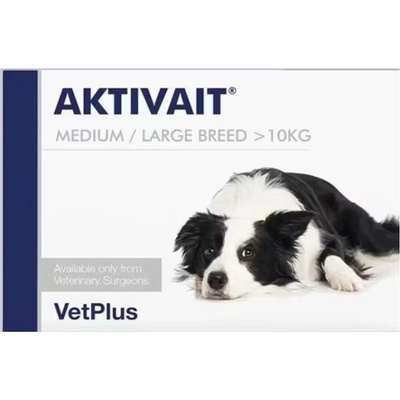 Aktivait 60 tbl medium & large