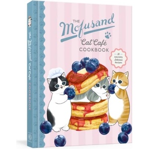 The Mofusand Cat Café Cookbook (ISBN: 9798217095421)