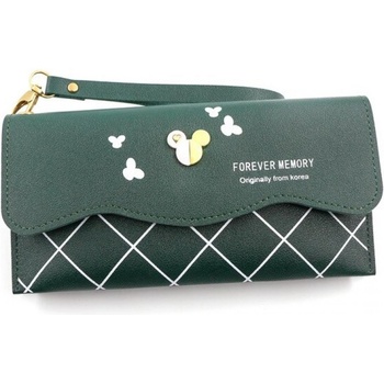 HARAHU Портмоне ri-22619 - Тъмно Зелено kp22619 (ri-22619)