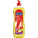 Somat Rinser 3x Shine Action Lemon & Lime oplachovací prostředek 750 ml