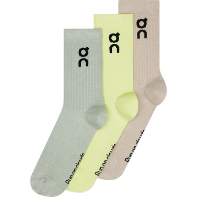 ON ponožky Logo Sock High 3P