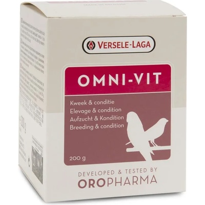 Versele-Laga Versele Laga Omni-Vit 200 г