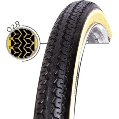 Vee Rubber V028 700x35c 28x1.5/8 X1.3/8