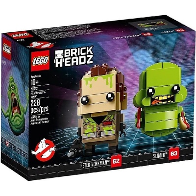 LEGO® BrickHeadz 41622 Peter Venkman a Slizoun
