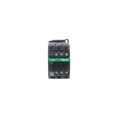 Schneider TeSys Deca Power Contactor 18A 3P 380V AC 1Z 1R LC1D18Q7