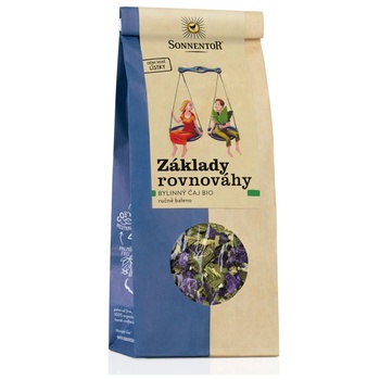 SONNENTOR - Основи на баланса, насипен, ОРГАНИЧЕН, 50 гр