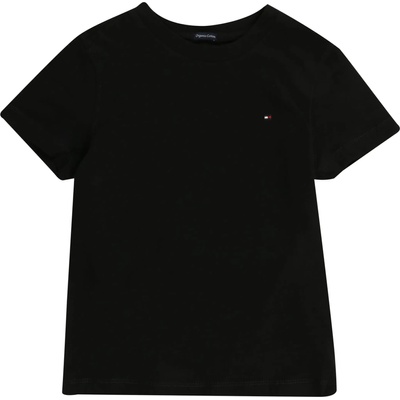 Tommy Hilfiger Тениска черно, размер 4
