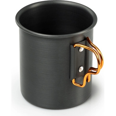 GSI Outdoors Алуминиева чаша за халюлит на GSI Outdoors 414 ml (TO.50195)
