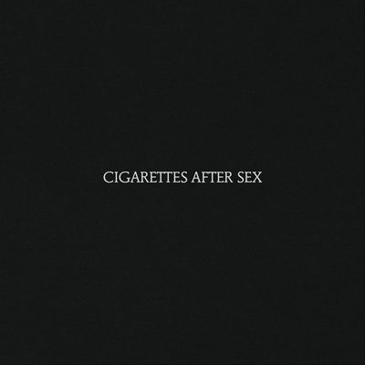 Cigarettes After Sex - Cigarettes After Sex CD