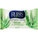 Rubis Aloe Vera toaletní mydlo 100 g